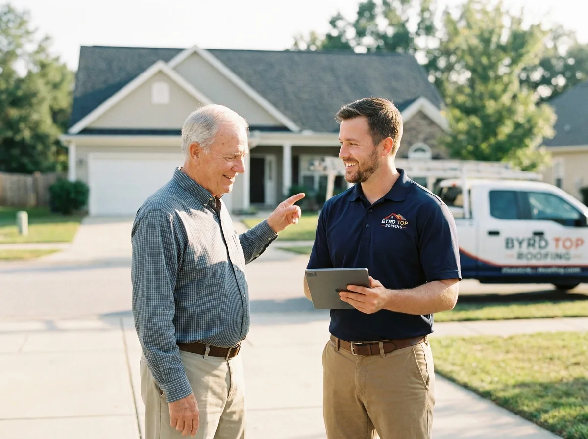 Roofing Pineville, NC FAQs